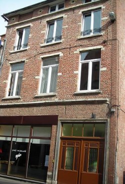 Huize Rafael Brusselsestraat 146 Leuven